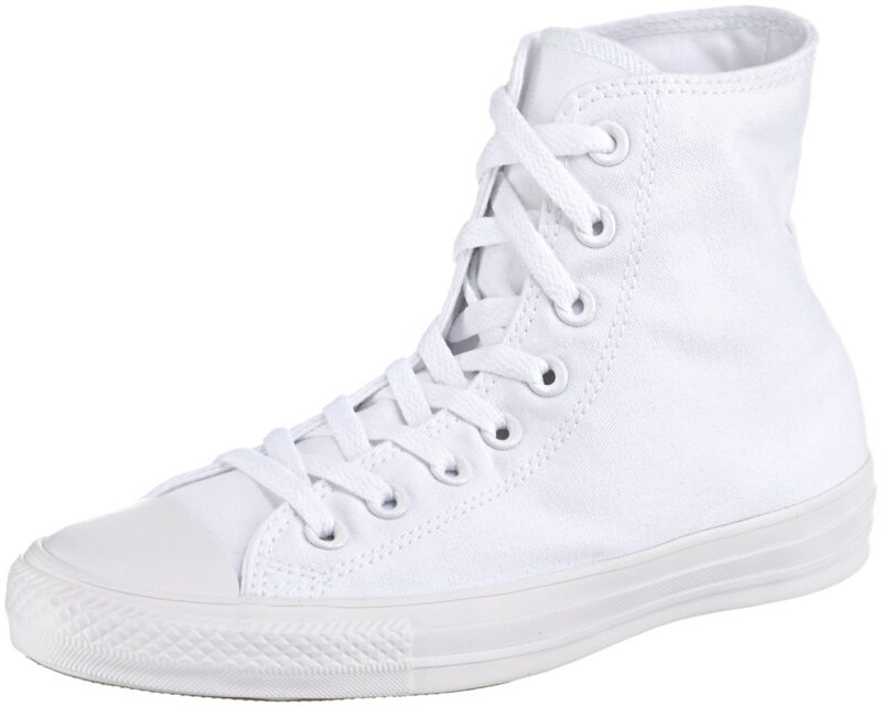 CONVERSE Sneaker înalt 'Chuck Taylor All Star Classic Hi'  alb