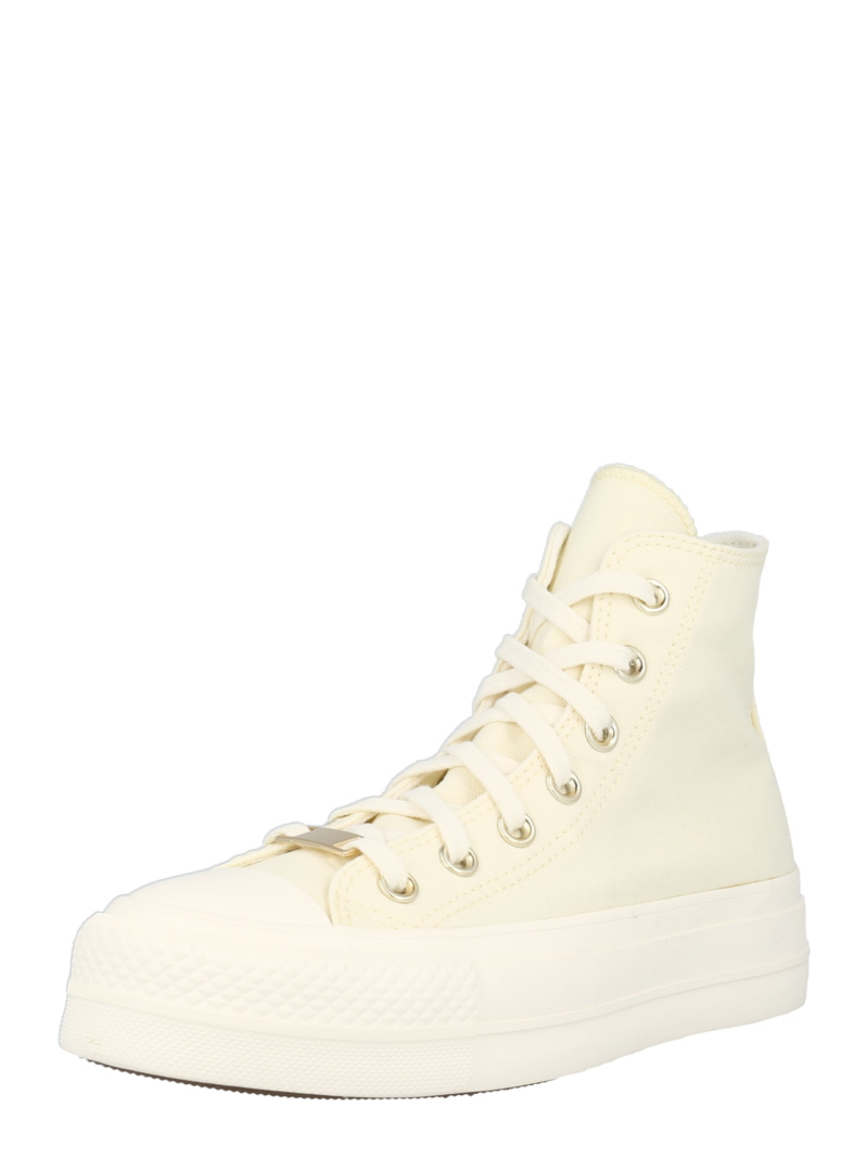 CONVERSE Sneaker înalt 'Chuck Taylor All Star Lift'  galben