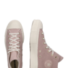 CONVERSE Sneaker înalt 'Chuck Taylor All Star Lift'  gri piatră