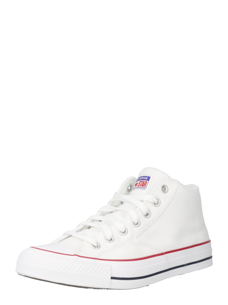 CONVERSE Sneaker înalt 'Chuck Taylor All Star Malden Street'  bleumarin / roșu / alb