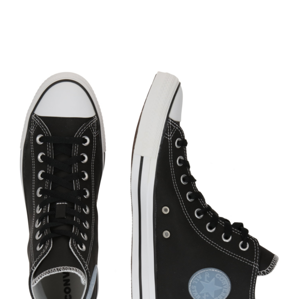 CONVERSE Sneaker înalt 'Chuck Taylor All Star'  negru / alb