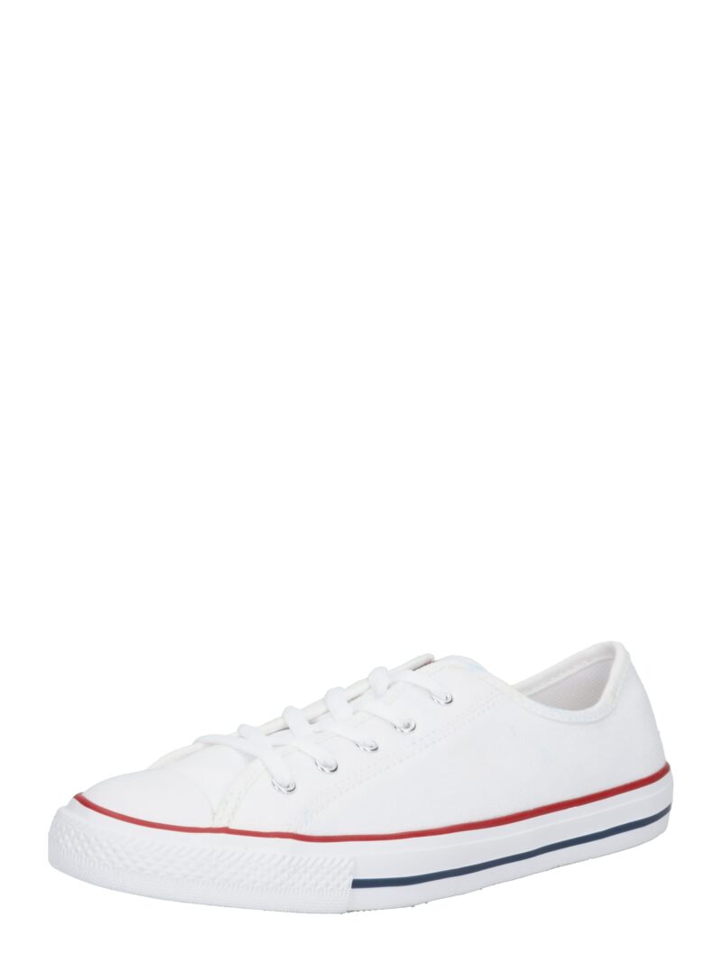 CONVERSE Sneaker low 'All Star Dainty'  alb