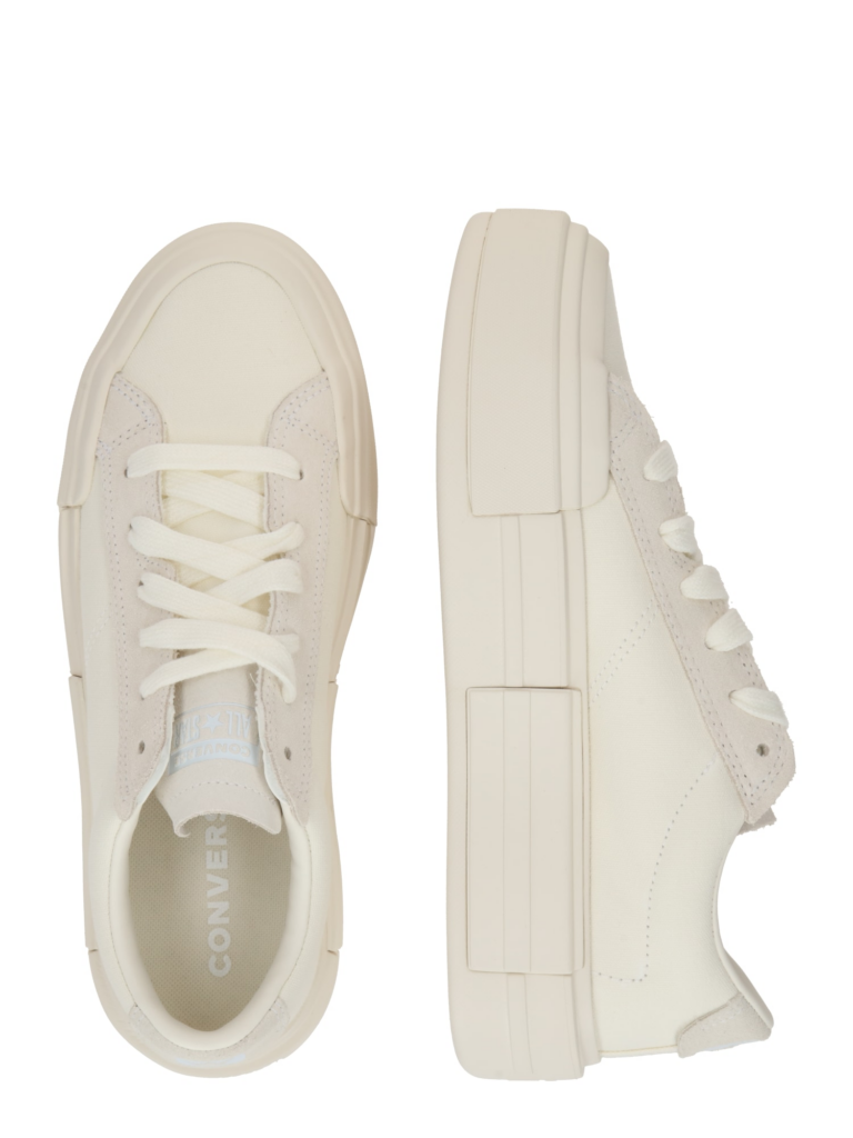 CONVERSE Sneaker low 'CHUCK TAYLOR ALL STAR CRUISE'  alb natural