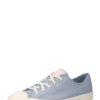 CONVERSE Sneaker low 'Chuck Taylor All Star Dainty'  albastru deschis