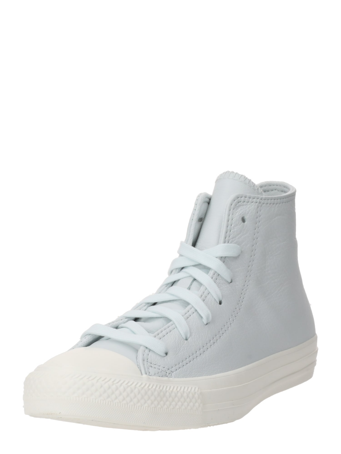 CONVERSE Sneaker low 'Chuck Taylor All Star'  albastru pastel / argintiu