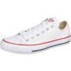 CONVERSE Sneaker low 'Chuck Taylor  All Star'  albastru / roșu / alb