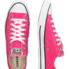 CONVERSE Sneaker low 'Chuck Taylor All Star'  roz / negru / alb