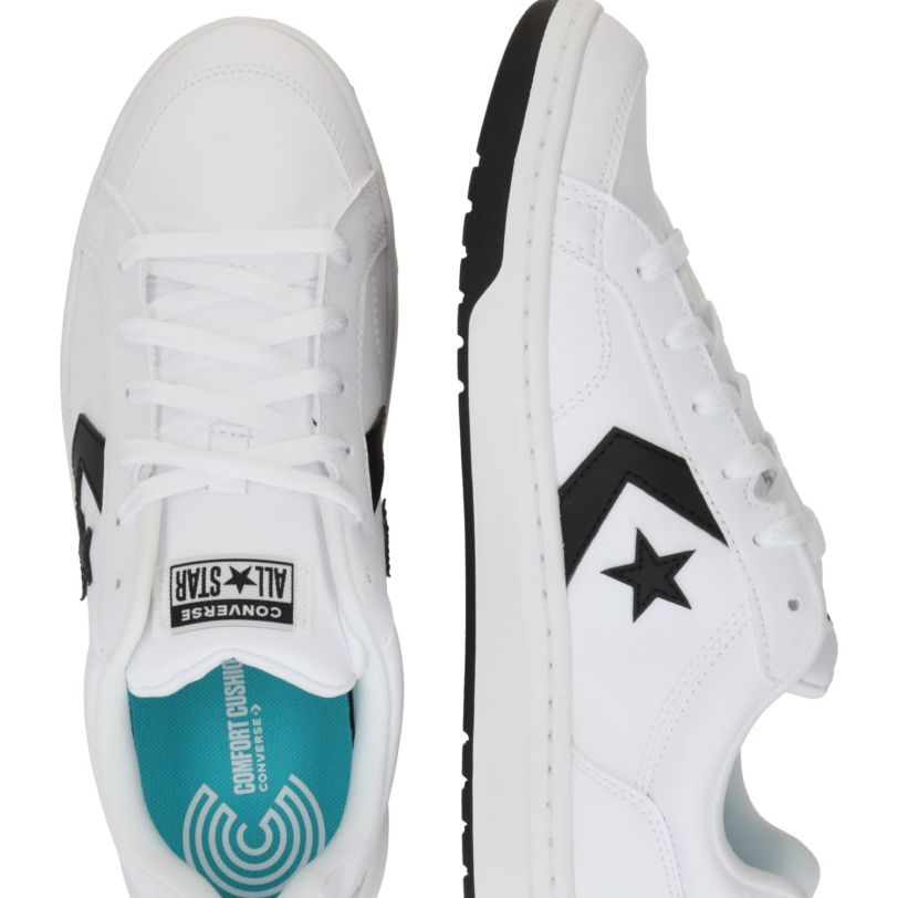 CONVERSE Sneaker low 'Pro Blaze V2'  negru / alb