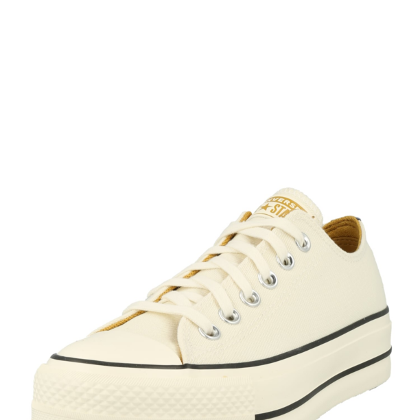 CONVERSE Sneaker low  alb natural