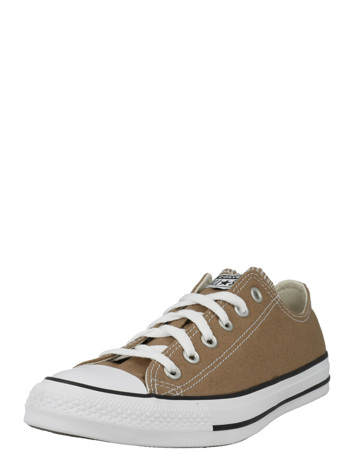 CONVERSE Sneaker low  brocart / negru / alb