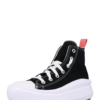 CONVERSE Sneaker  negru