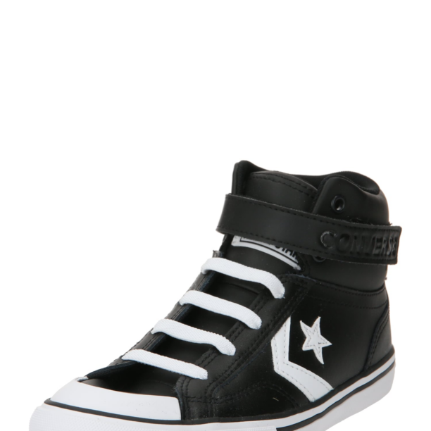 CONVERSE Sneaker  negru / alb