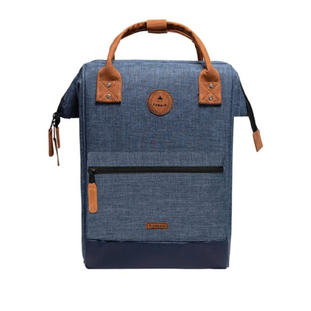 Cabaia Rucsac 'Adventurer'  albastru denim / gri amestecat