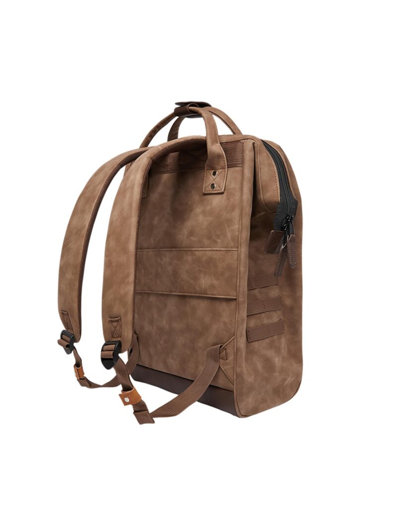 Original Cabaia Rucsac 'Adventurer'  maro / kaki