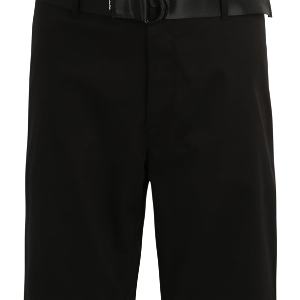 Calvin Klein Big & Tall Pantaloni eleganți  negru