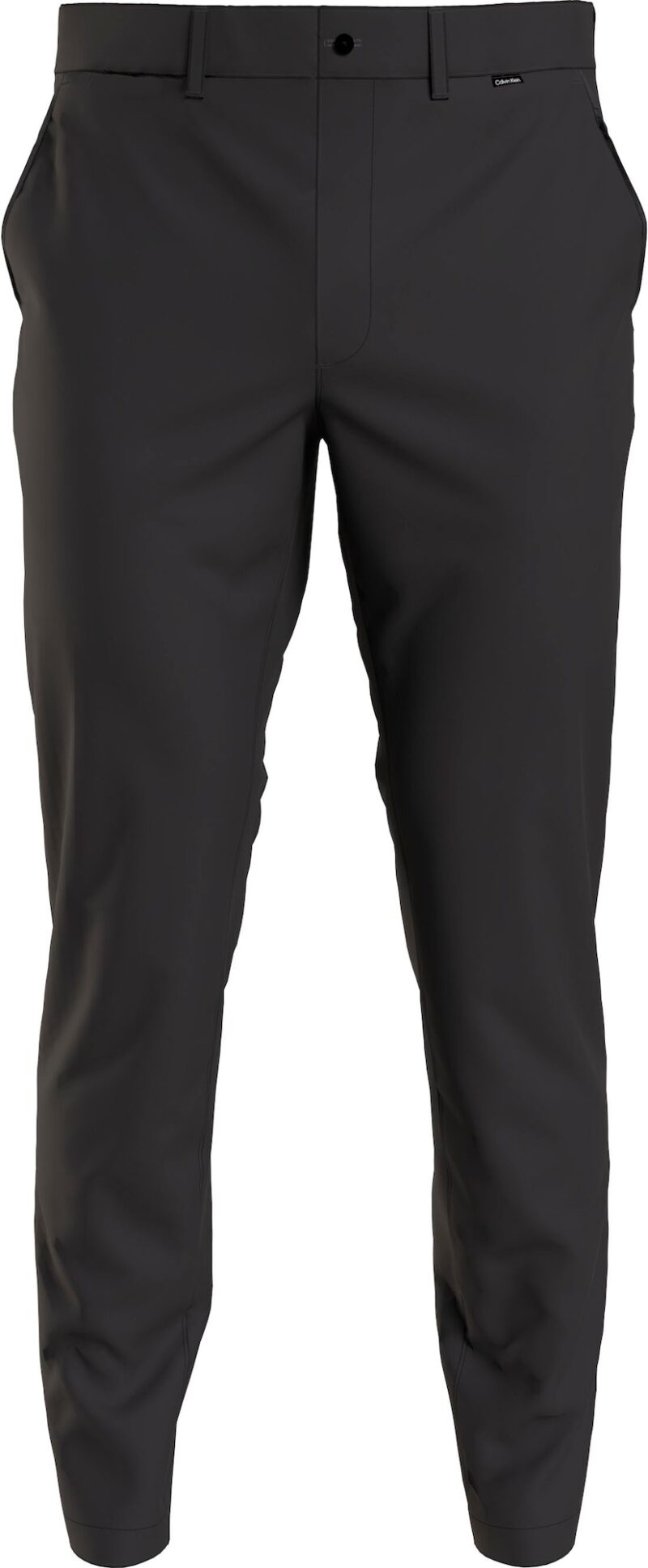 Calvin Klein Big & Tall Pantaloni eleganți  negru