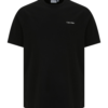 Calvin Klein Big & Tall Tricou  negru / alb