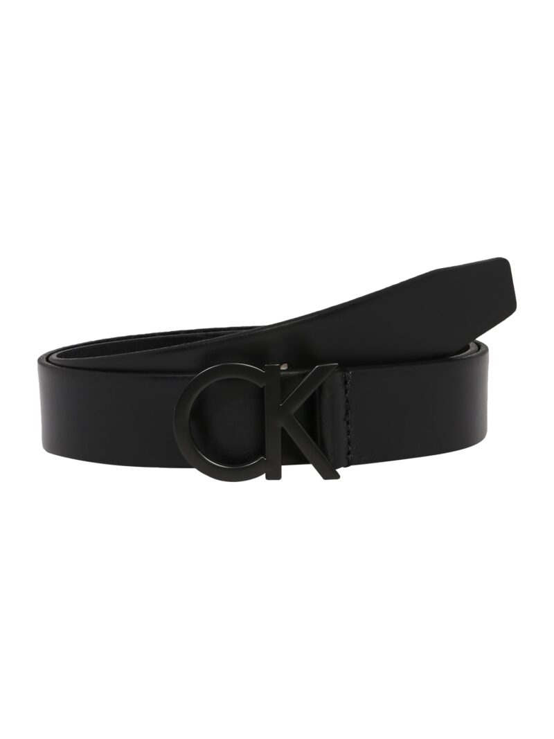 Calvin Klein Curea  negru