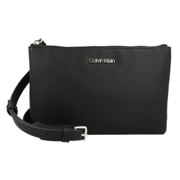 Calvin Klein Geantă de umăr  negru