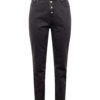 Calvin Klein Jeans Curve Jeans 'MOM Jeans PLUS'  negru denim