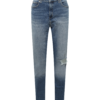 Calvin Klein Jeans Curve Jeans  albastru denim