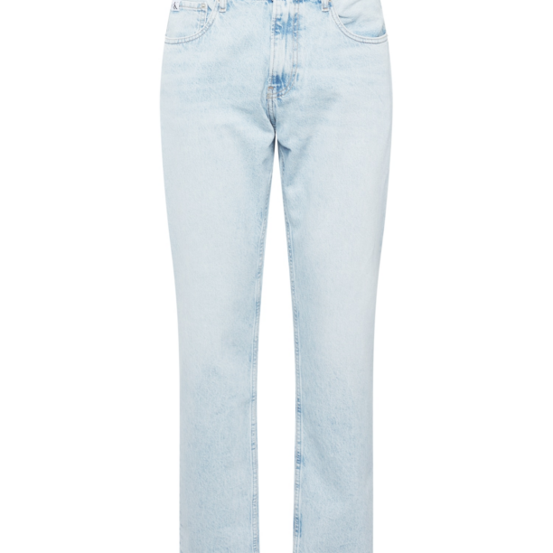 Calvin Klein Jeans Jeans 'AUTHENTIC STRAIGHT'  albastru denim