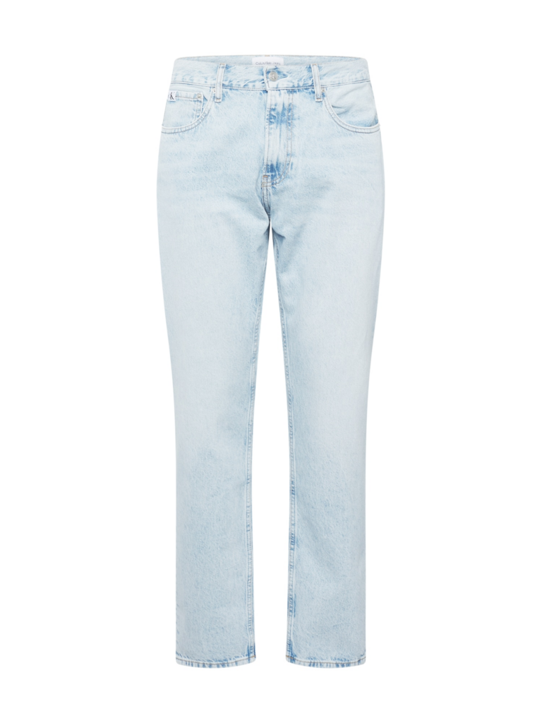 Calvin Klein Jeans Jeans 'AUTHENTIC STRAIGHT'  albastru denim