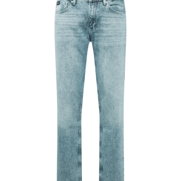 Calvin Klein Jeans Jeans 'AUTHENTIC STRAIGHT'  albastru denim