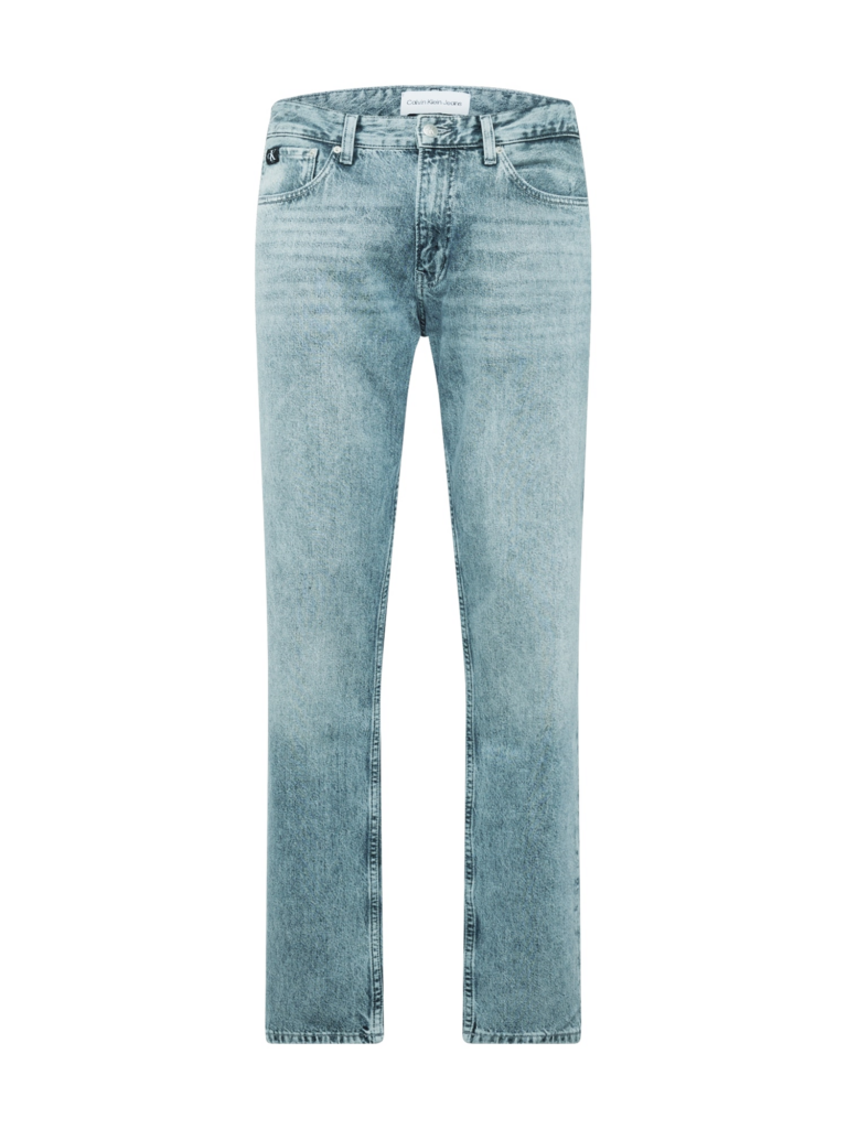 Calvin Klein Jeans Jeans 'AUTHENTIC STRAIGHT'  albastru denim