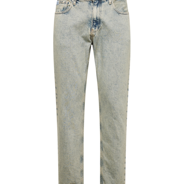 Calvin Klein Jeans Jeans 'AUTHENTIC STRAIGHT'  albastru deschis