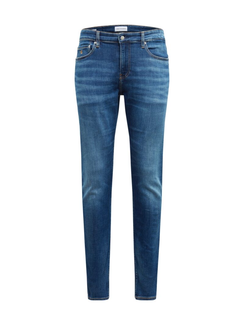 Calvin Klein Jeans Jeans 'CKJ 026 SLIM'  albastru