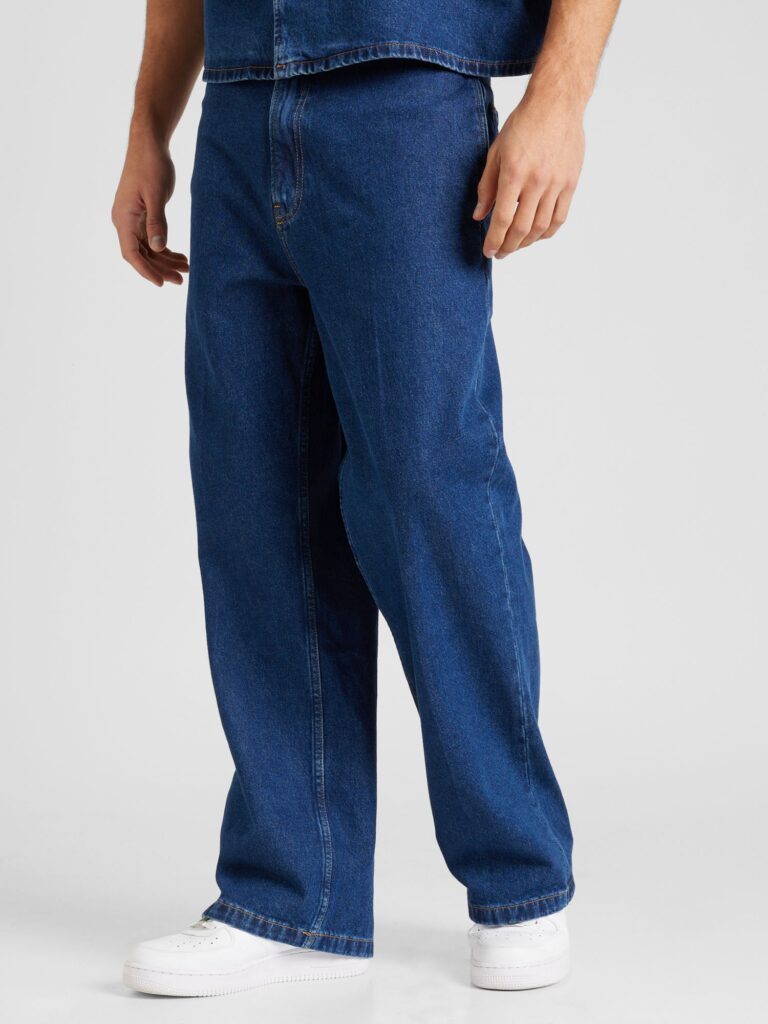 Calvin Klein Jeans Jeans 'CLEAN PRESSED TROUSERS'  albastru