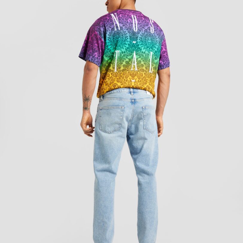 Calvin Klein Jeans Jeans 'DAD Jeans'  albastru deschis preţ