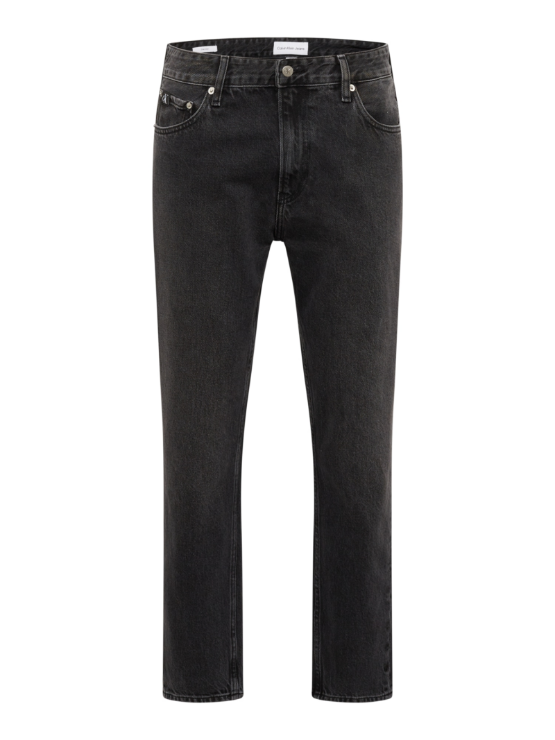 Calvin Klein Jeans Jeans 'DAD'  negru denim