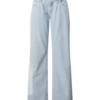 Calvin Klein Jeans Jeans 'EXTREME LOW RISE BAGGY'  albastru denim