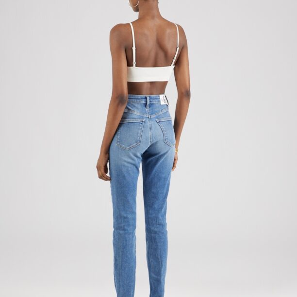 Calvin Klein Jeans Jeans 'HIGH RISE SKINNY'  albastru denim preţ