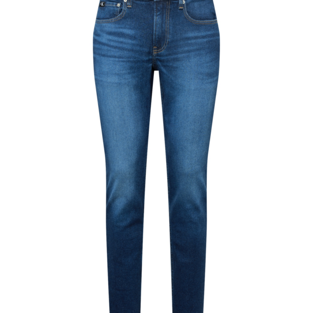 Calvin Klein Jeans Jeans 'SLIM TAPER'  albastru denim