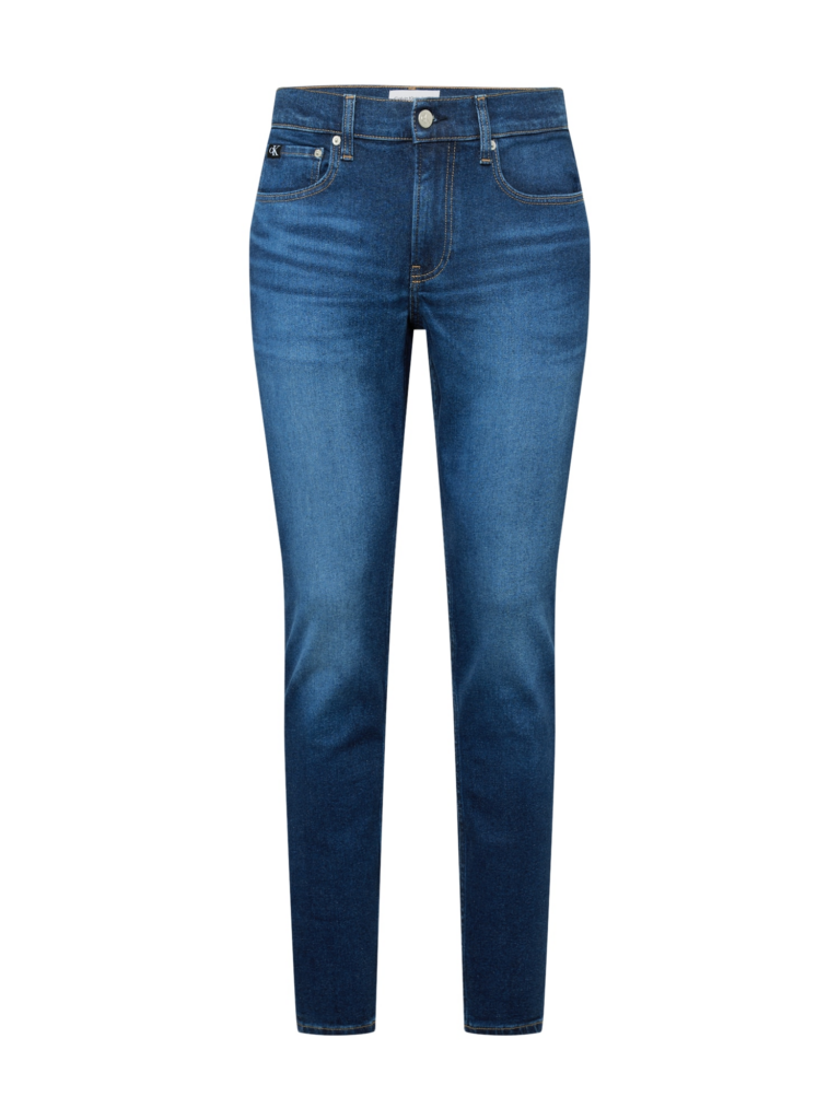 Calvin Klein Jeans Jeans 'SLIM TAPER'  albastru denim