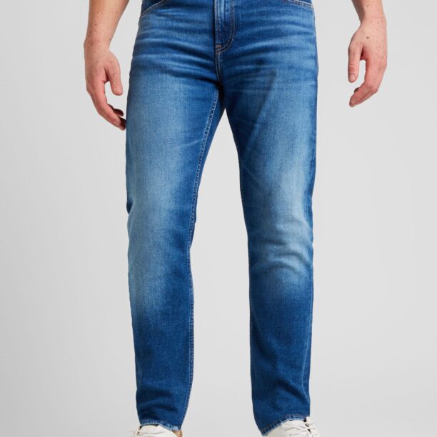 Calvin Klein Jeans Jeans 'SLIM TAPER'  albastru denim