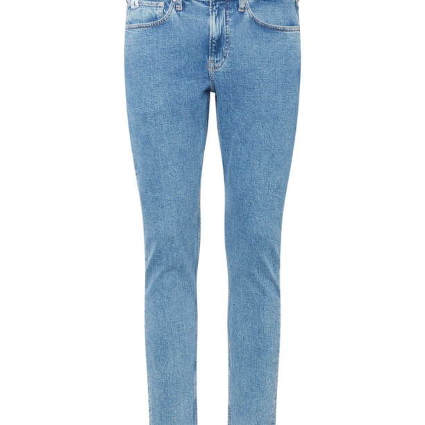 Calvin Klein Jeans Jeans 'SLIM TAPER'  albastru denim