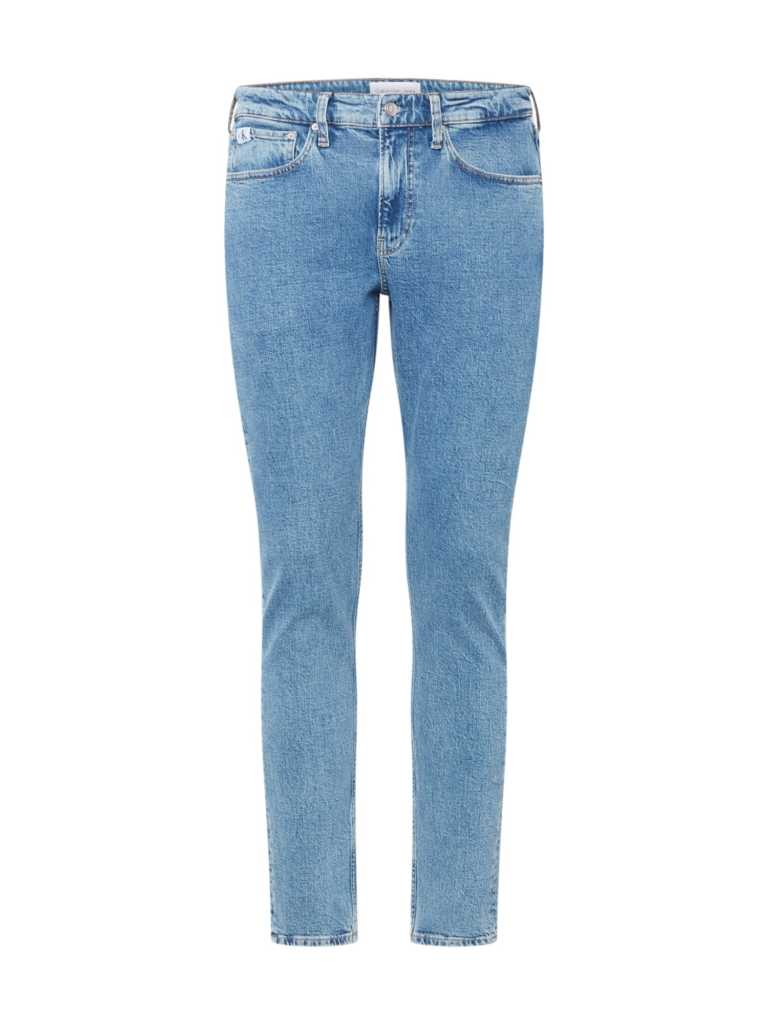 Calvin Klein Jeans Jeans 'SLIM TAPER'  albastru denim