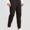 Calvin Klein Jeans Pantaloni  gri / negru / alb