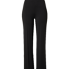 Calvin Klein Jeans Pantaloni  negru / alb