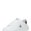 Calvin Klein Jeans Sneaker  negru / alb