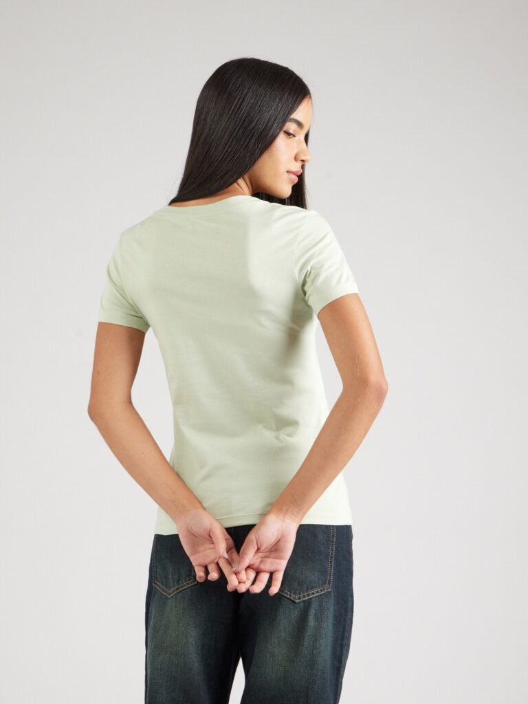 Calvin Klein Jeans Tricou  verde mentă / mov deschis / alb preţ