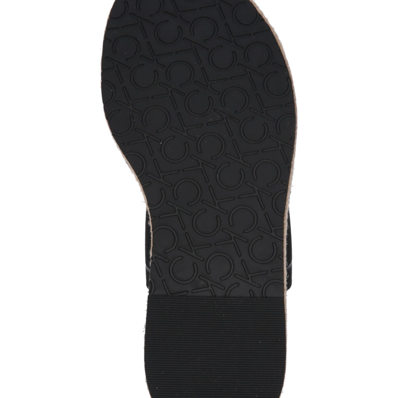 Calvin Klein Papuci de casă  negru preţ