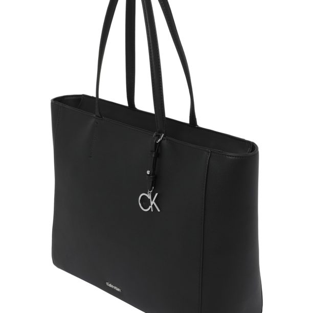 Calvin Klein Plase de cumpărături  negru