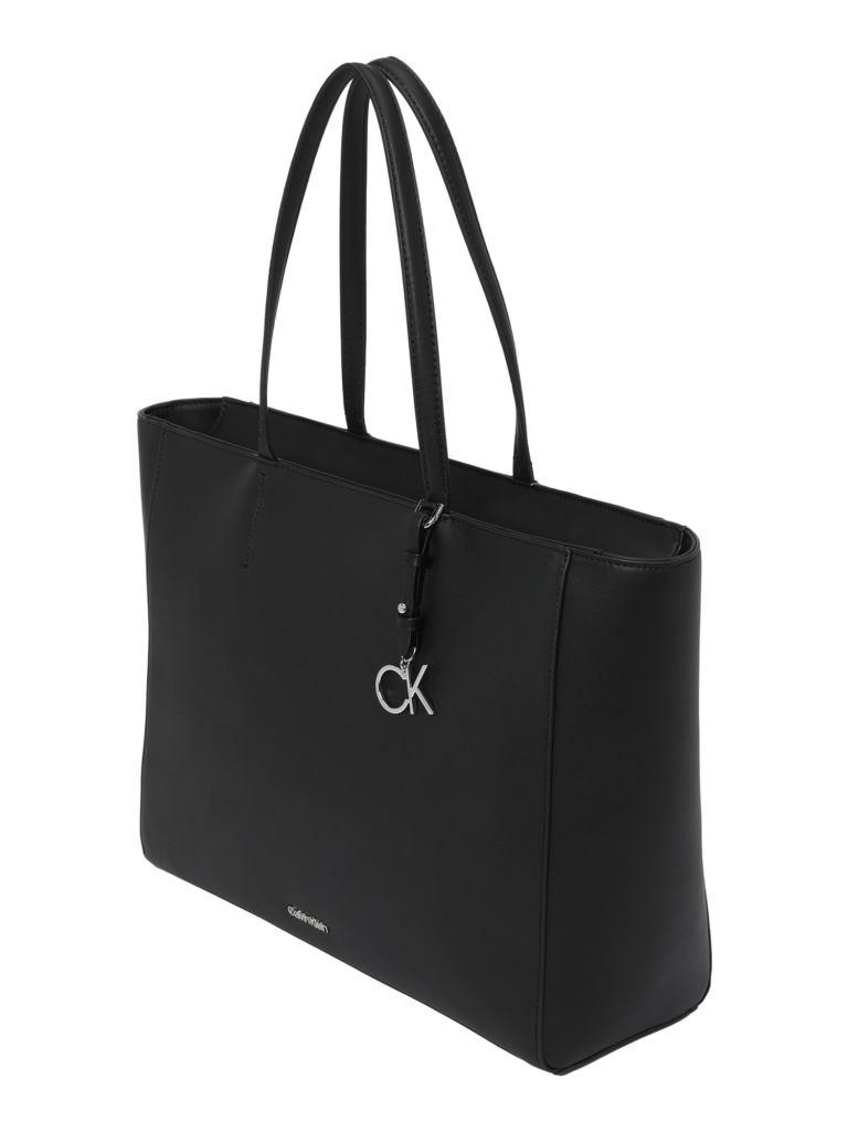 Calvin Klein Plase de cumpărături  negru