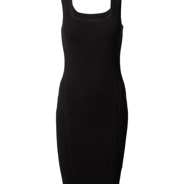 Calvin Klein Rochie 'ICONIC'  negru