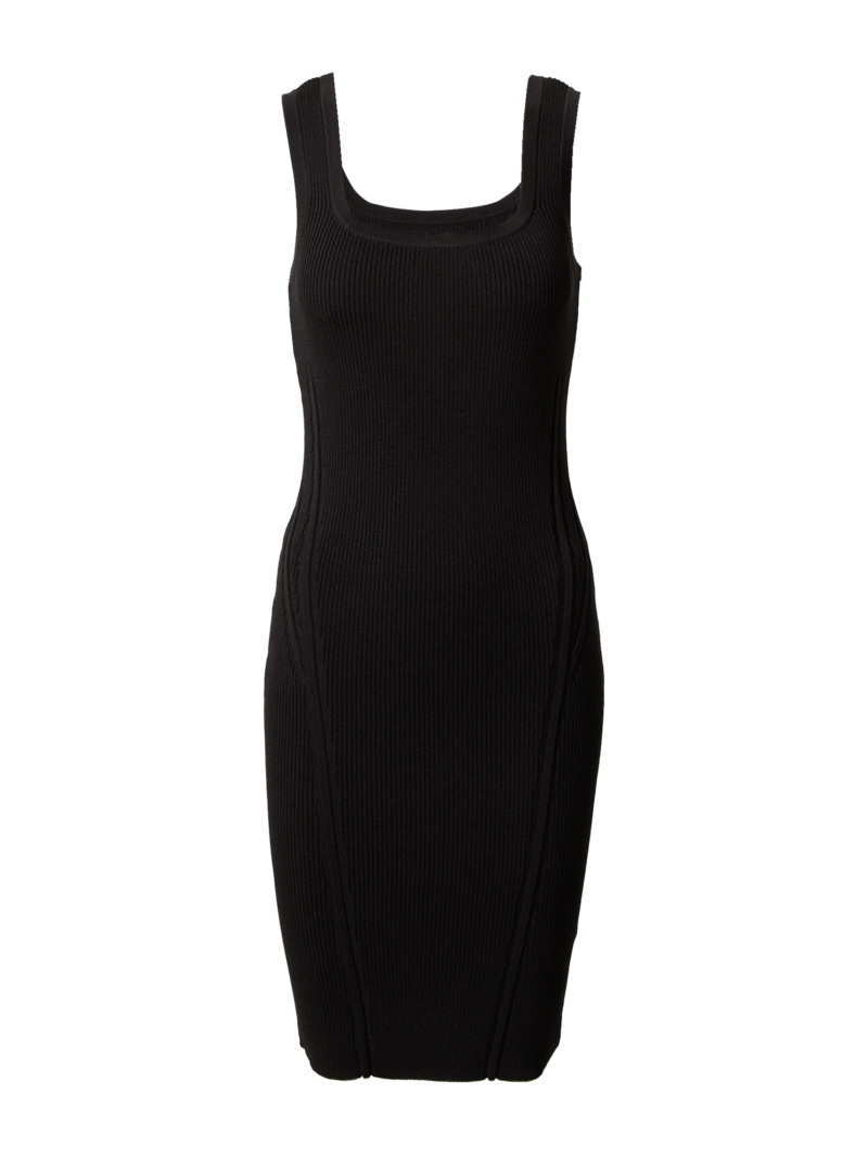 Calvin Klein Rochie 'ICONIC'  negru